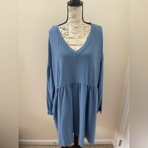 American Eagle Sweatshirt Dress, Size L